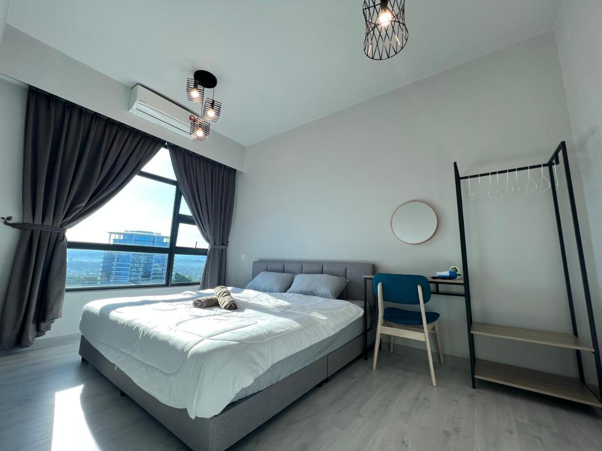 Tk Homestay - Sea View And Mount Kinabalu View Kota Kinabalu Bagian luar foto