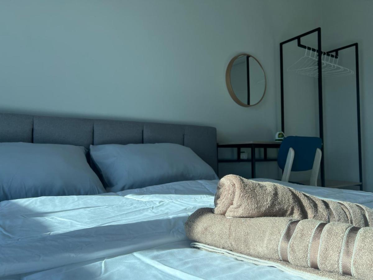 Tk Homestay - Sea View And Mount Kinabalu View Kota Kinabalu Bagian luar foto